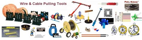 Tools For Electricians Electrical Contractors And Technicians