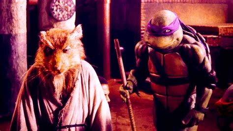 Teenage Mutant Ninja Turtles 1990 Backdrops — The Movie Database Tmdb