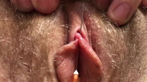 Rough Painful Lesbian Needle Play In Tits Blog Beyin