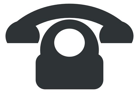 Onlinelabels Clip Art Phone Icon Flat