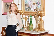Marisa Berenson Talks Natural Holistic Beauty and Her New Skincare Line ...