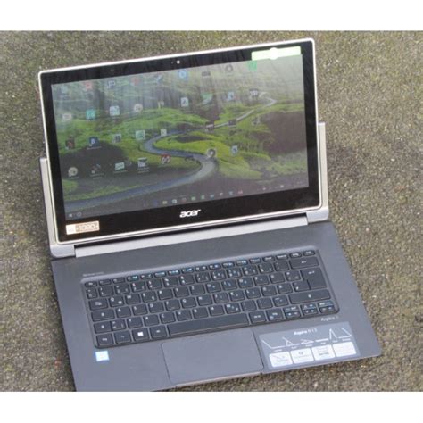 Acer Aspire R7 372t 13 Intel I5 6200u Cpu 8gb Ram 128gb Ssd Full Hd