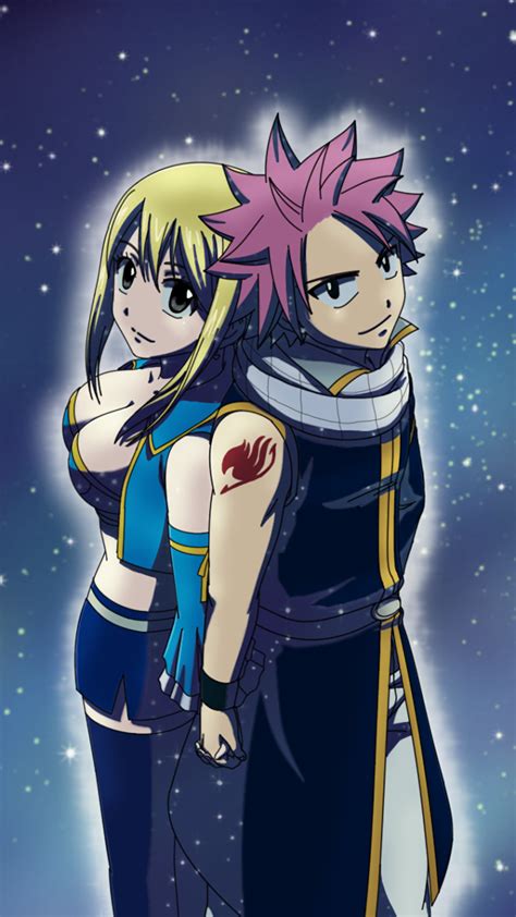 Fairy Tail Wallpaper Phone Posted By Sarah Anderson