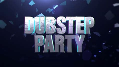 Dubstep Party Promo By 4et Videohive