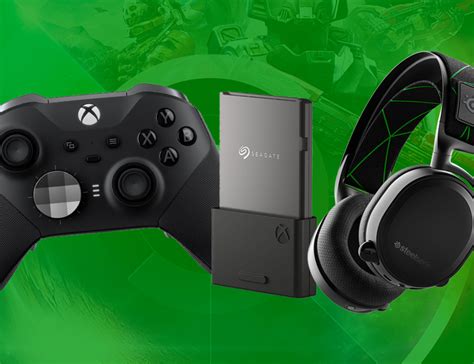 Brand New Xbox One Accessories Make Offer