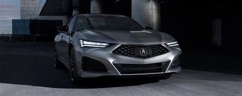 2022 Acura Tlx Performance Acura Of Milford