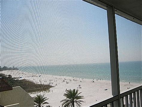 ☀️ Beachfront Penthouse Views Beach And Pool Open Wifi Screened