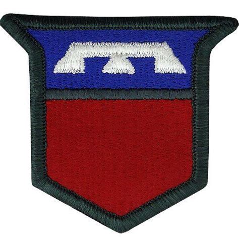 76th Infantry Division Class A Patch Infantry Patches Division