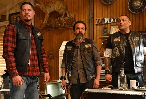 mayans mc season five fx announces the end for biker drama series canceled renewed tv