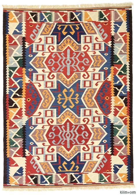 K0012303 New Turkish Kilim Rug