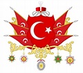 Coat of Arms of the Ottoman Empire by IudexArborensis on DeviantArt