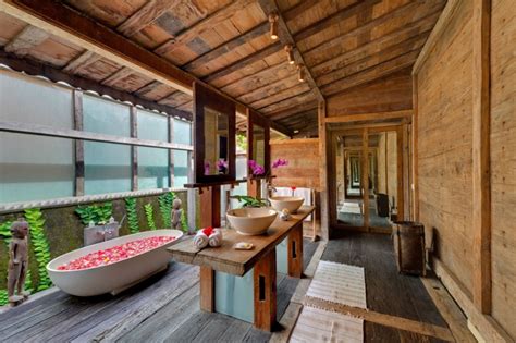 My Favourite Bali Outdoor Bathrooms In 2020 Outdoor Bathrooms