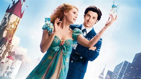 Union Films Review Enchanted