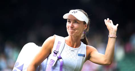 Former Wimbledon Champion Martina Hingis Confirms Retirement From