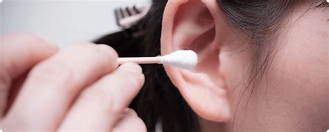 Hearing Aid Centreare Cotton Swabs Safe For Ears Hearing Aid Centre