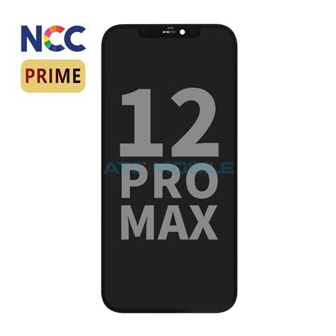 Iphone 12 Pro Max Displej Dotyk Rám Prime Incell
