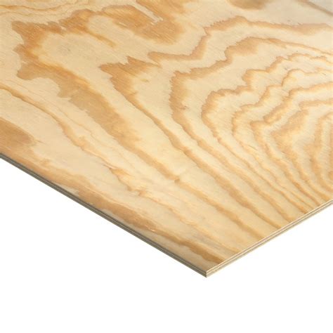 38 4 X 8 Bc Premium Pine Plywood Schillings