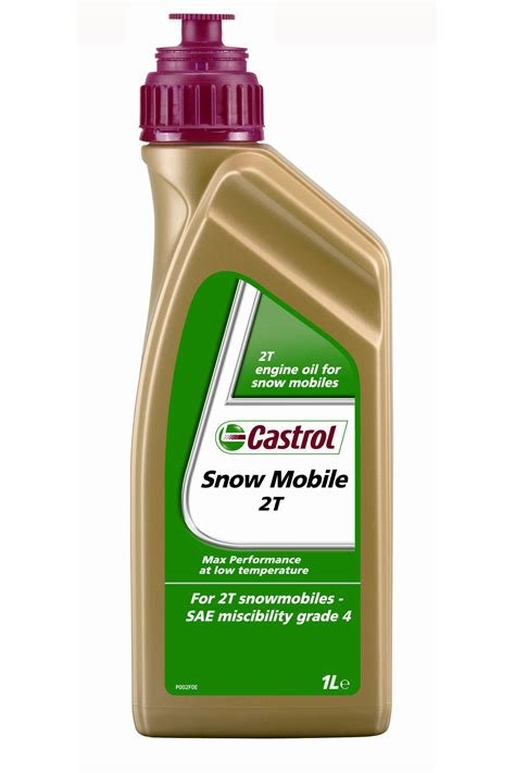 Castrol Snow Mobile 2t 60 L (Snow Race) - Jussinmaki.net verkkokauppa