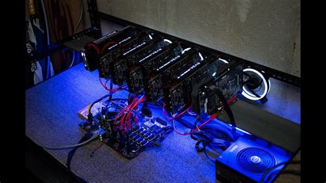 Asus support says that to get more than 13 we need to use mining cards. My 7 GPU Cryptocurrency Mining Rig - ASUS B250 Mining ...