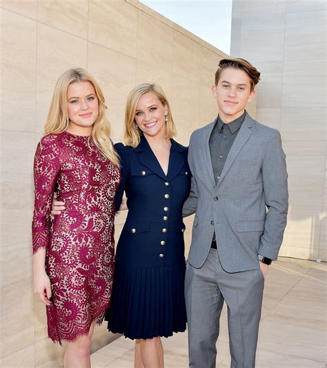 Reese Witherspoons Son Deacon Phillippe Is Making His Acting Debut