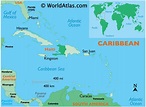 Haiti Maps & Facts - World Atlas