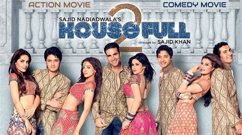 Housefull 2 Hd Movie