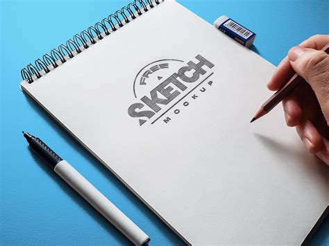 Top 99 Mockup Logo Sketch Most Viewed And Downloaded
