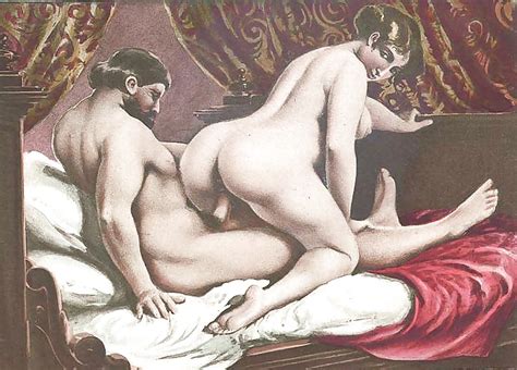 Erotic Art From The 19th Century 49 Pics Xhamster