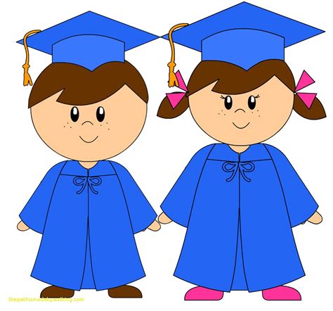 Preschool Graduation Clipart Borders 10 Free Cliparts Download Images