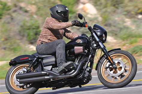 2016 Harley Davidson Fxdls Dyna Low Rider S Review