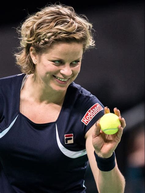 Clijsters Beats Venus In Farewell Match