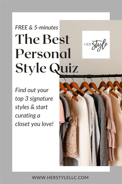 The Best Most Accurate Personal Style Quiz Free And 5 Minutes Her Style
