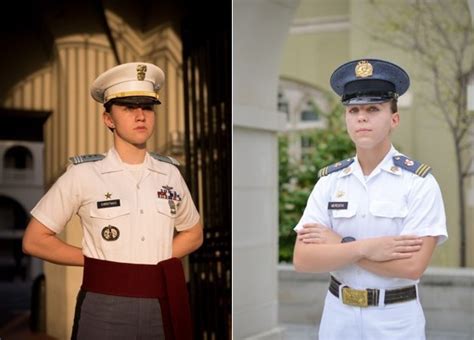 Historic Moment To Be Recognized This Weekend As Corps Of Cadets For