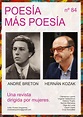 84. Poesía más Poesía: André Breton - Revista Poesía Más Poesía ®️ Una ...