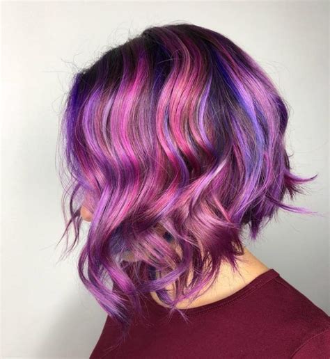 20 Short Ombre Hair Color Ideas To Try In 2019 Temporary Hair Dye