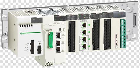 Programmable Logic Controllers Schneider Electric Modicon Automation