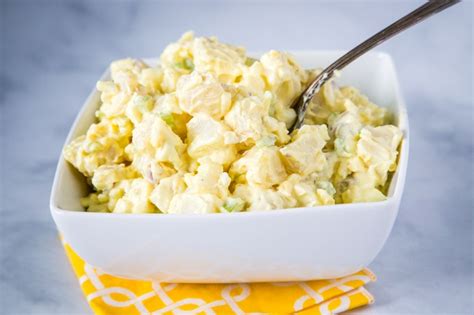 Grandma S Old Fashioned Potato Salad