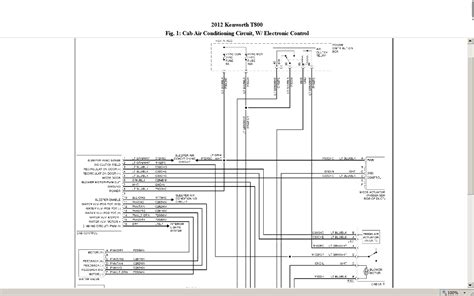 1999 toyota sienna fuse diagram; Kenworth Air Conditioner Diagram | Sante Blog