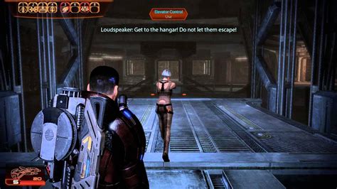 Mass Effect 2 Walkthrough Part 47 Arrival 1 Dlc 1080p Hd