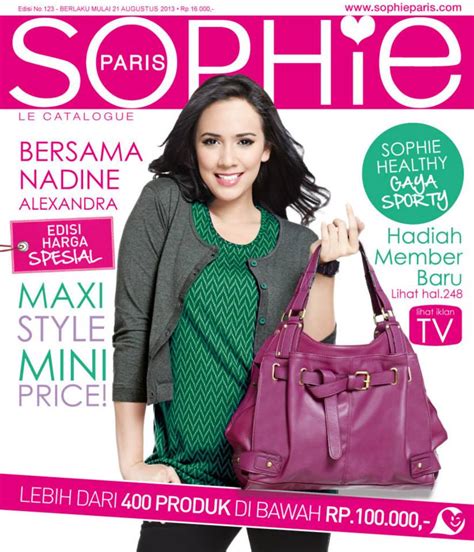 Katalog _ sophie martin indonesia. Informasi Harga dan Promo Terbaru 2013: Katalog Harga dan ...