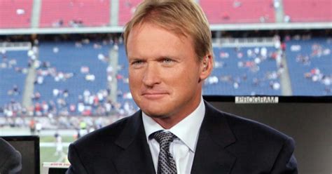 Nfl Announcer Bracket Gruden Mayock In Action To Finish First Round Sporting News