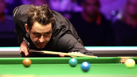 Snooker News Ronnie Osullivan Edges Past Alan Mcmanus In Shoot Out