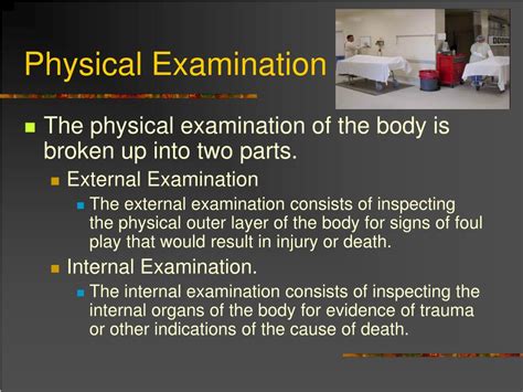 Ppt The Forensic Autopsy Powerpoint Presentation Free Download Id