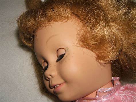 Chatty Cathy Canadian Blonde Bob Rare Doll