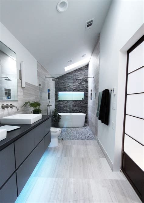 The Luxury Look Of High End Bathroom Vanities