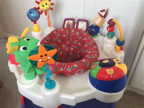 Graco Baby Einstein Sit And Stand Activity Centre In Marton In