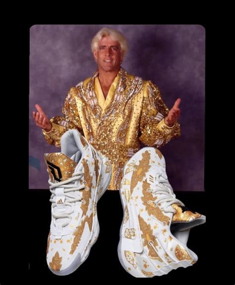 Ric Flair On Wwes Physical Hall Of Fame The Buzz