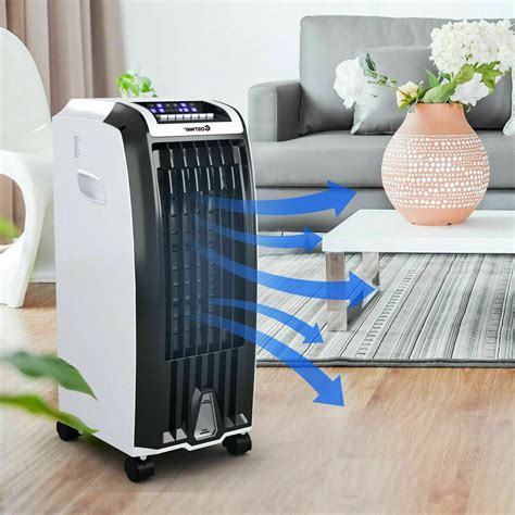 The filter slides out of the. Free Standing Air Conditioner Ventless Freestanding Best ...