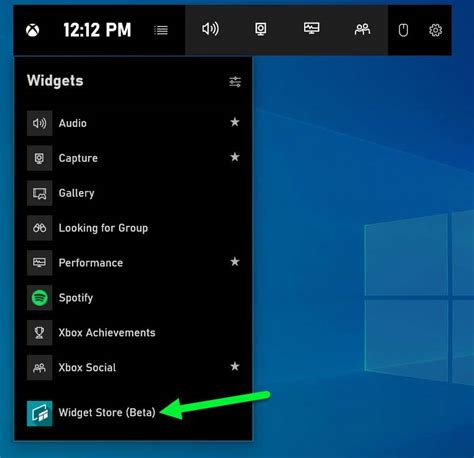 Windows 10 System Monitor Widget Biblestart