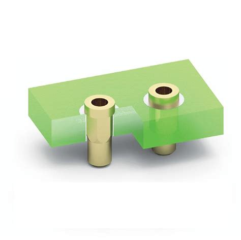 Solutions For Press Fit Pin And Receptacle Applications Electronic